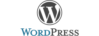 Solutions - WordPress logo