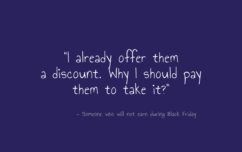 Black Friday quote 2