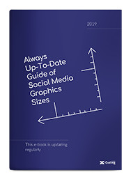 Ebooks - Social media ad sizes