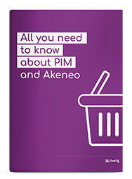 Ebooks - everything about PIM / Akeneo